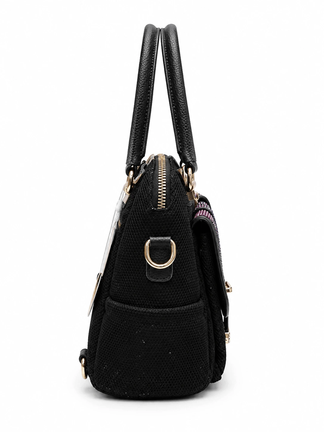 Dual Pocket dubai Handbag (4)