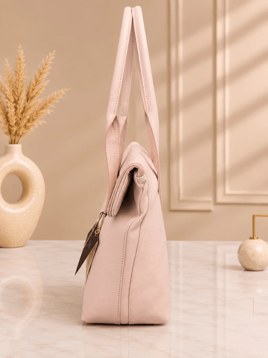 Elegant Office Laptop Tote Bag for Women (3)