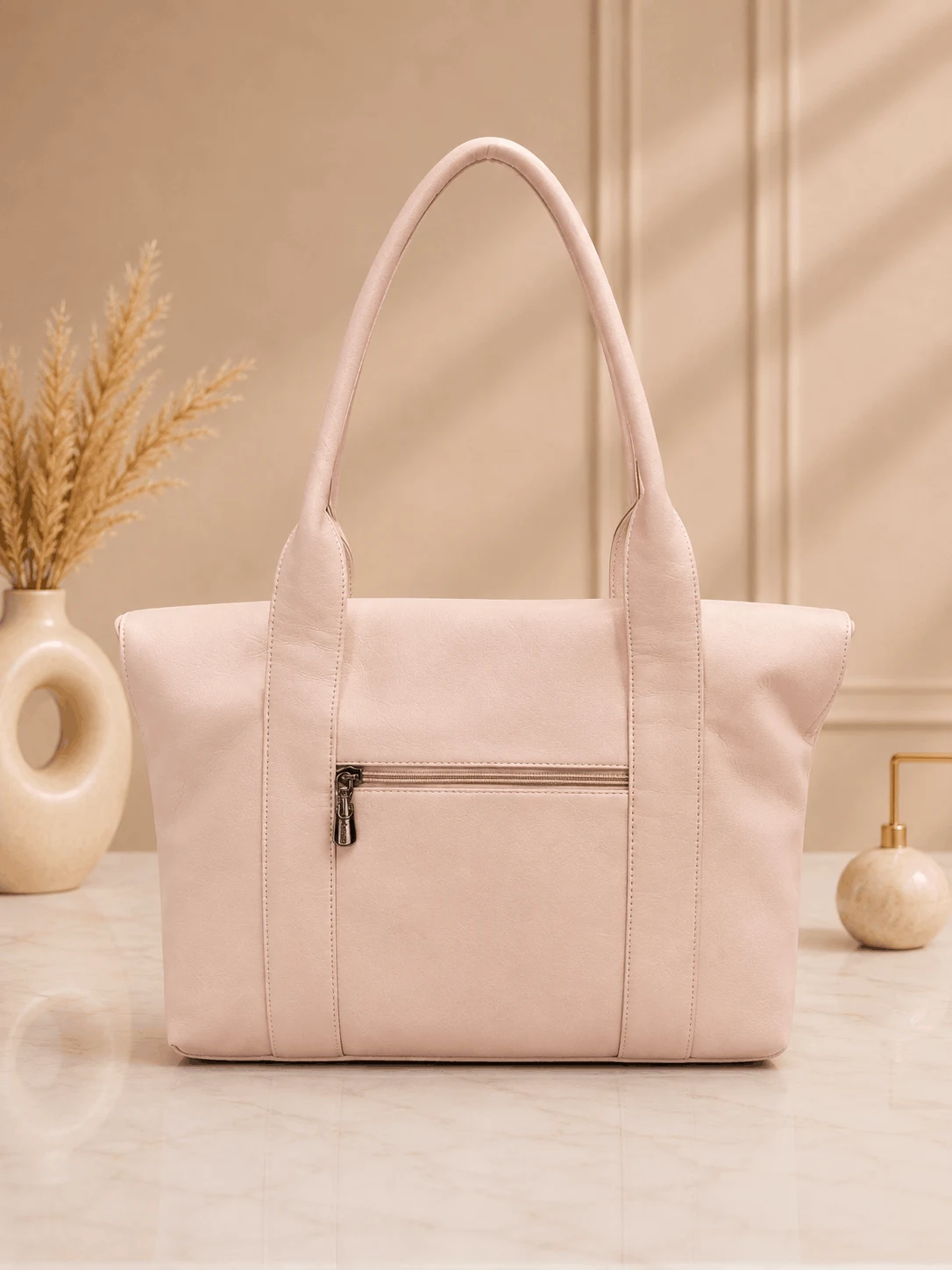 Elegant Office Laptop Tote Bag for Women