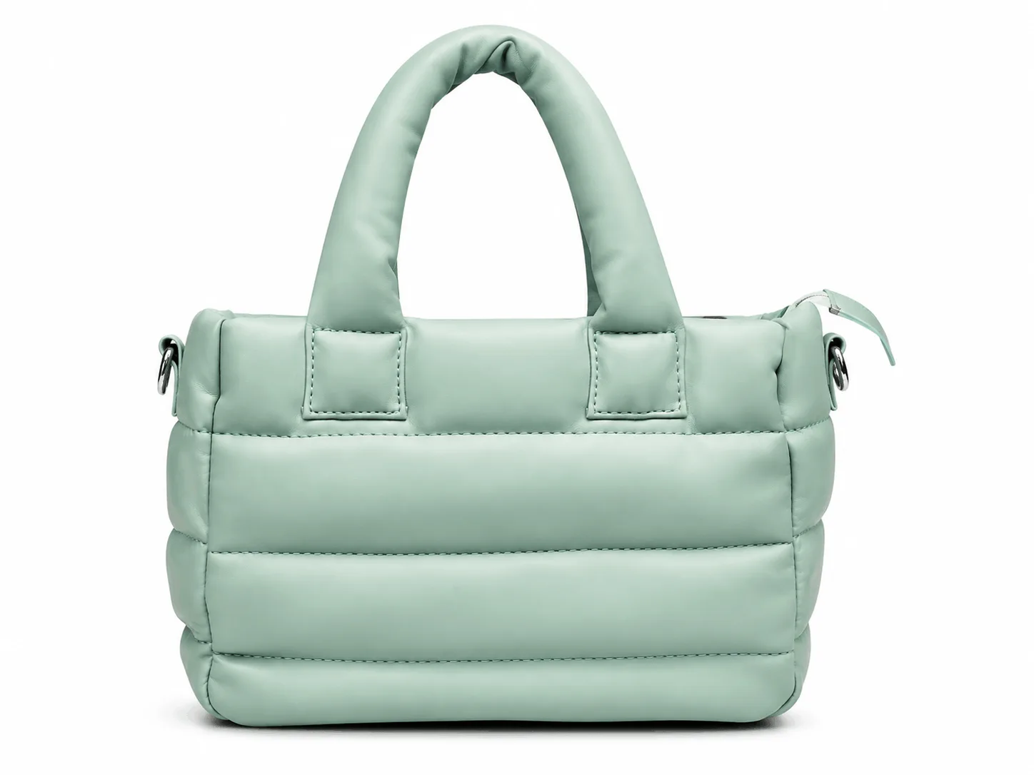 Mint Green Bow Handbag for Women (4)
