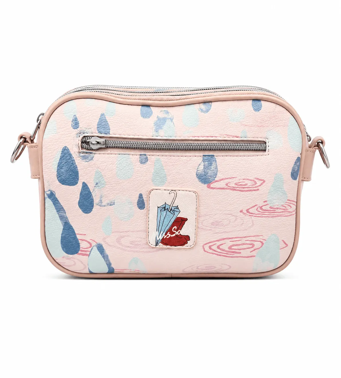 Miss Sarah Sun-Kissed Rain Crossbody Bag (3)