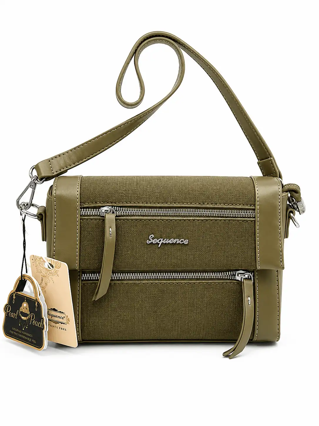 Sequence Urban Voyage Crossbody Bag (2)