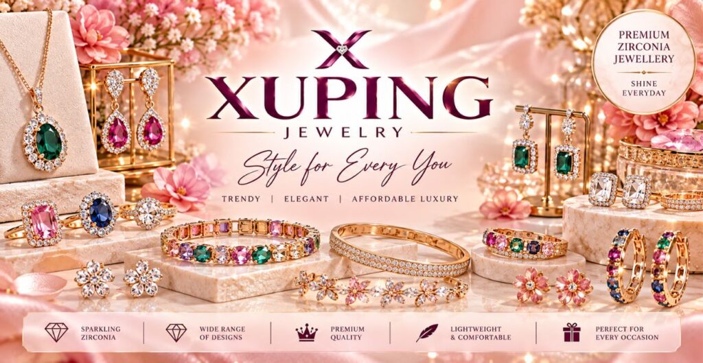 Xuping fancy jewlery buy in india at best price