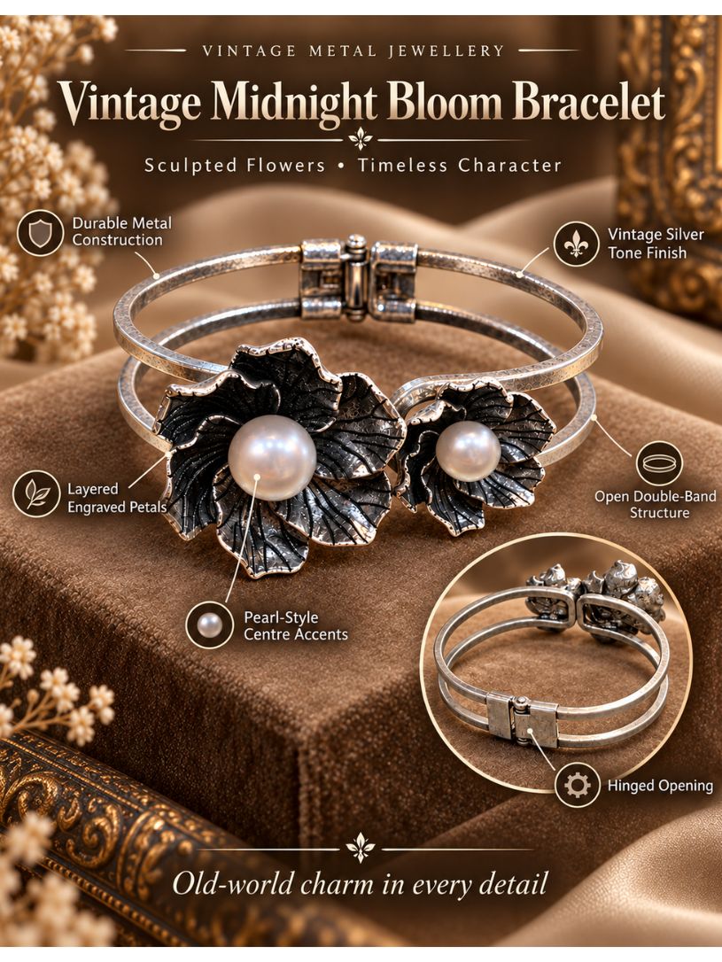 antique look bracelet